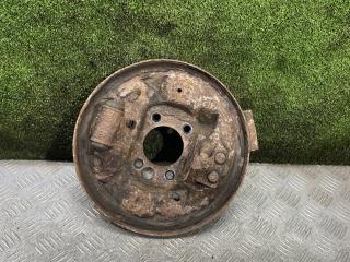 защитный кожух тормозного механизма Mazda Premacy 1 поколение 2000, 2.0 л., дизель, МКПП, минивэн