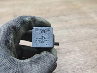 реле (прочие) Daewoo Nubira J150/J190 [рестайлинг] 2001, 2.0 л., X 20 SED, бензин, МКПП, хетчбэк 5 дв., 96190189