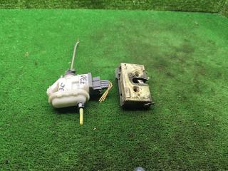 замок двери задней левой Volkswagen Passat B4 1995, 2.0 л., бензин, АКПП, седан