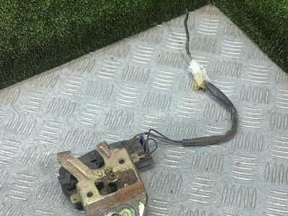 замок багажника Chevrolet Aveo T250 [рестайлинг] 2006, 1.4 л., F14D3, бензин, МКПП, седан