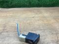 кнопка противотуманных фар Volkswagen Golf 2 поколение 1990, 1.3 л., бензин, МКПП, хетчбэк 3 дв., 191941535B - фото №2