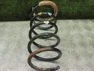 пружина задняя Renault Duster 1 поколение [рестайлинг] 2017, 2.0 л., бензин, МКПП, внедорожник 5 дв., полный привод