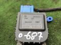 моторчик заслонки печки Skoda Superb 1 поколение 2006, 2.8 л., бензин, АКПП, седан, 0132801149 - фото №2