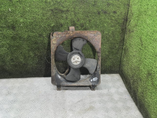 вентилятор радиатора Honda Accord 6 поколение 1999, 1.6 л., бензин, МКПП, хетчбэк 5 дв.