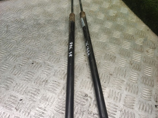 амортизатор крышки багажника (3-5 двери) Dodge Grand caravan 4 поколение [рестайлинг] 2004, 3.8 л., бензин, АКПП, минивэн