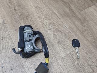 замок зажигания Hyundai Accent 2 поколение (LC) 2000, 1.3 л., бензин, МКПП, хетчбэк 3 дв.