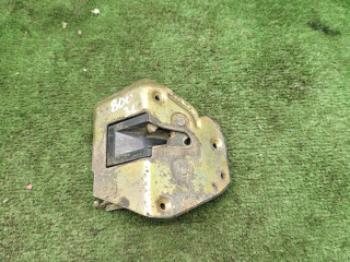 замок двери задней левой Peugeot 806 1 поколение 1997, 2.1 л., дизель, МКПП, минивэн