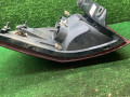 фонарь задний левый Great Wall Hover 1 поколение 2008, 2.4 л., 4G69S4N, бензин, МКПП, внедорожник 5 дв. - фото №8