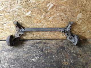 балка подвески задняя Opel Corsa B 1999, 1.5 л., X 15 DT (T4EC1), дизель, МКПП, хетчбэк 3 дв.