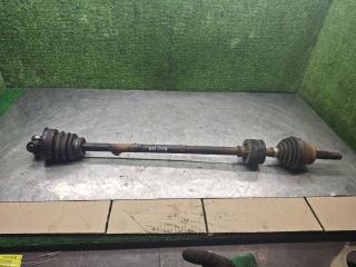 полуось передняя правая (приводной вал, ШРУС) Fiat Palio 1 поколение 2001, 1.2 л., бензин, МКПП, универсал