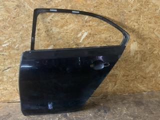 дверь задняя левая Volkswagen Jetta 6 поколение [рестайлинг] 2017, 1.6 л., бензин, МКПП, седан