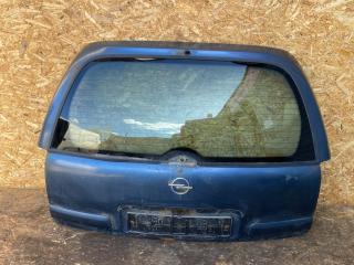 крышка багажника (дверь 3-5) Opel Omega B [рестайлинг] 2001, 2.2 л., бензин, МКПП, универсал