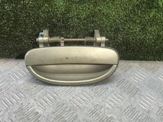 ручка наружная задняя правая Daewoo Nubira J150/J190 [рестайлинг] 2001, 2.0 л., X 20 SED, бензин, МКПП, хетчбэк 5 дв.