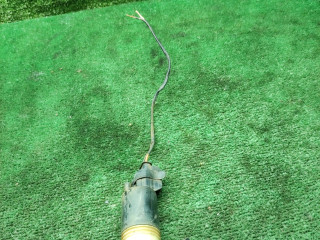 насос (моторчик) омывателя стекла Dodge Caravan 4 поколение 2001, 2.4 л., бензин, АКПП, минивэн