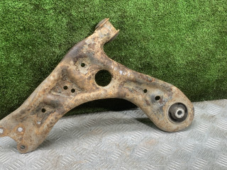 рычаг передний левый Volkswagen Polo Sedan 1 поколение 2015, 1.6 л., МКПП, седан