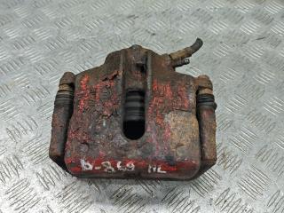 суппорт передний левый Renault Safrane 1 поколение [рестайлинг] 1996, 2.2 л., дизель, МКПП, хетчбэк 5 дв.