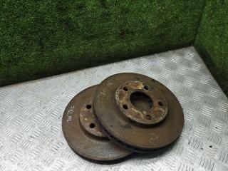 диск тормозной передний Opel Sintra 1 поколение 1997, 2.2 л., X 22 XE, бензин, МКПП, минивэн