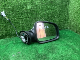 зеркало наружное правое Renault Duster 1 поколение [рестайлинг] 2017, 2.0 л., бензин, МКПП, внедорожник 5 дв., полный привод, 232636082