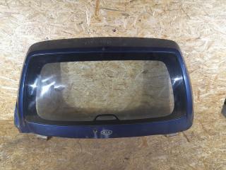 стекло заднее Kia Carnival 1 поколение [рестайлинг] 2002, 2.9 л., CRDi, дизель, МКПП, минивэн