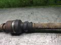 полуось передняя правая (приводной вал, ШРУС) Peugeot 406 1 поколение 1998, 2.0 л., бензин, МКПП, универсал - фото №4