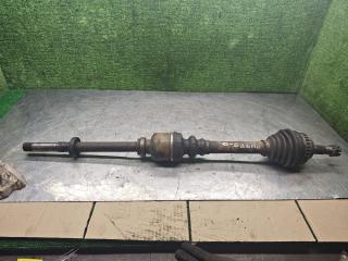 полуось передняя правая (приводной вал, ШРУС) Citroen Xsara 1 поколение 1998, 1.8 л., бензин, МКПП, хетчбэк 5 дв.