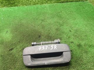 ручка наружная задняя правая Peugeot 406 1 поколение [рестайлинг] 2000, 1.8 л., бензин, МКПП, седан