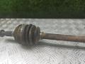 полуось передняя правая (приводной вал, ШРУС) Toyota Corolla 7 поколение (E100) 1995, 1.3 л., 4E-FE, бензин, МКПП, хетчбэк 3 дв. - фото №3