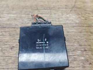 блок комфорта Nissan Primera P11 [рестайлинг] 2000, 1.8 л., бензин, МКПП, седан, 285209F500