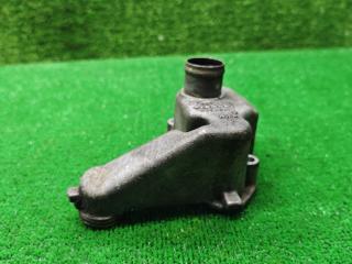 фланец (тройник) системы охлаждения Volkswagen Passat B4 1995, 2.0 л., бензин, МКПП, 027103773