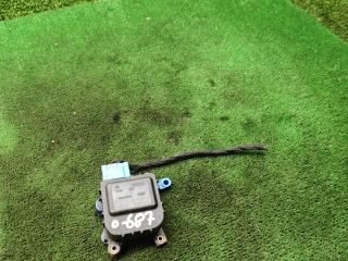 моторчик заслонки печки Skoda Superb 1 поколение 2006, 2.8 л., бензин, АКПП, седан, 0132801149