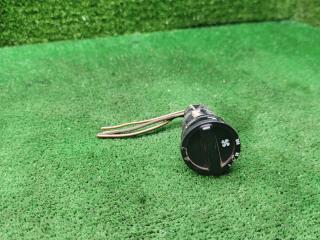 блок управления печки / климат-контроля Ford Transit 4 поколение [рестайлинг] 1993, 2.5 л., дизель, МКПП, микроавтобус