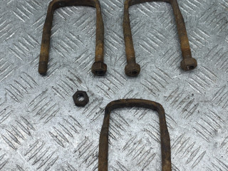 стремянка Mercedes-Benz T1 207-210D W601 1995, 2.3 л., дизель, МКПП, микроавтобус