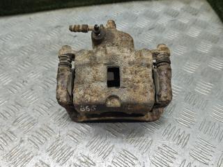 суппорт передний левый Hyundai Galloper 2 поколение 1998, 2.5 л., дизель, МКПП, внедорожник 5 дв.