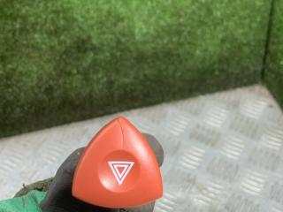 кнопка аварийной сигнализации Renault Laguna 2 поколение 2002, 1.8 л., бензин, МКПП, хетчбэк 5 дв.