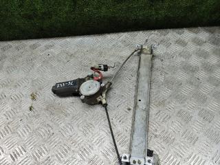 стеклоподъемник электрический задний левый Mitsubishi Galant 7 поколение 1995, 1.8 л., бензин, МКПП, седан