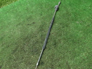 трос двери Skoda Fabia 1 поколение [рестайлинг] 2007, 1.2 л., бензин, МКПП, седан, 6Y0837099D