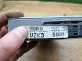 блок управления двигателем Mazda 626 GF 1998, 2.0 л., бензин, МКПП, универсал, YU3F-12A650-LD, FS2A-18881-D - фото №3