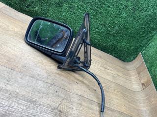 зеркало наружное левое Volkswagen Golf 2 поколение 1990, 1.3 л., бензин, МКПП, хетчбэк 3 дв., E10017274