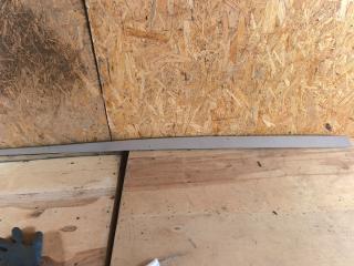 накладка на порог Renault Duster 1 поколение [рестайлинг] 2017, 2.0 л., бензин, МКПП, внедорожник 5 дв., полный привод, 769513147R