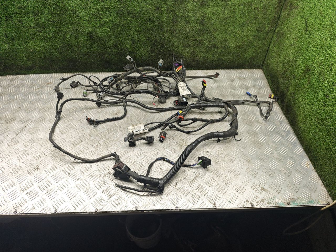 проводка двигателя Lada Vesta 1 поколение 2023, 1.6 л., бензин, МКПП, седан, 8450043341, 8450056684 - фото №1
