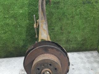 рычаг задний левый Opel Vectra B 1997, 1.6 л., X 16 XEL, бензин, МКПП, седан