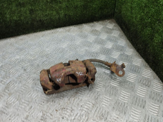 суппорт задний правый Opel Sintra 1 поколение 1998, 2.2 л., Y 22 DTH, дизель, МКПП, минивэн