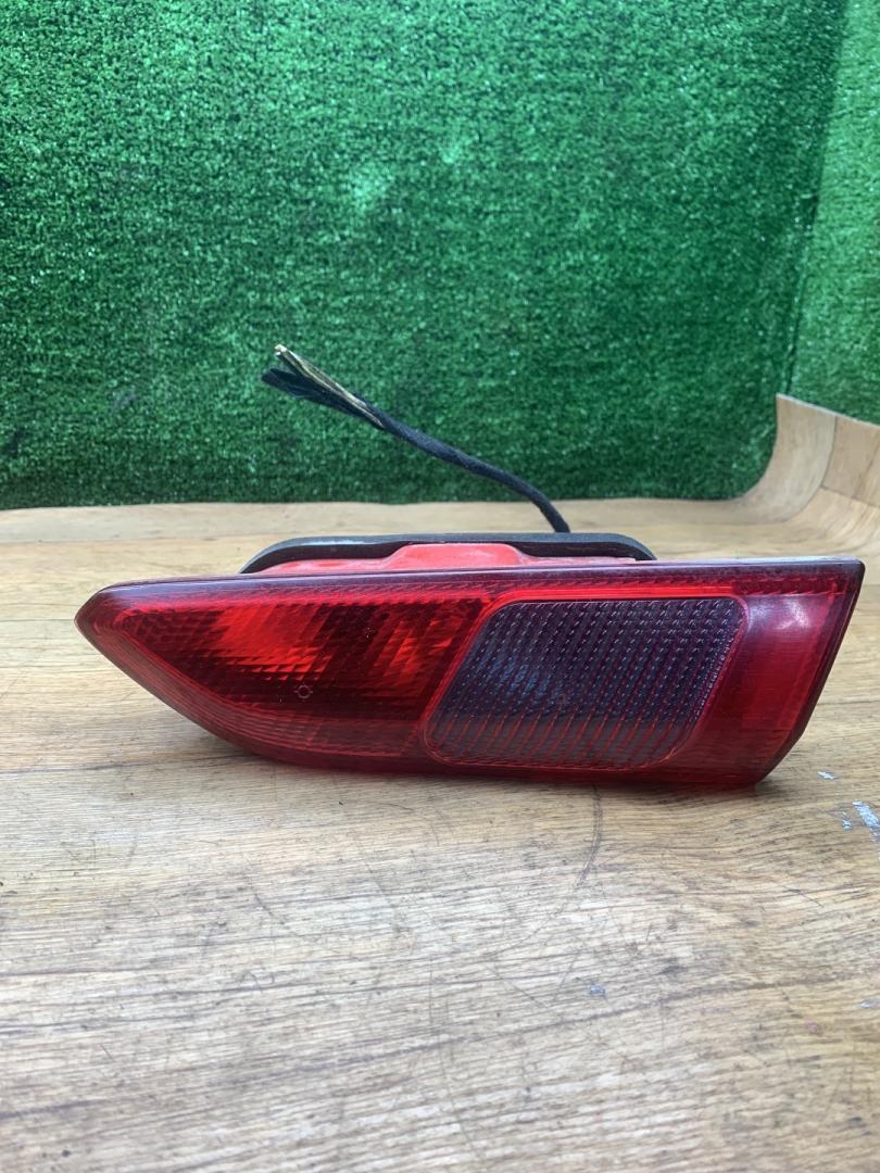 фонарь крышки багажника правый Alfa Romeo 156 1 поколение 1999, 2.0 л., бензин, МКПП, седан - фото №1