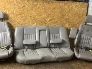 салон (комплект сидений) Alfa Romeo 156 1 поколение 1999, 2.0 л., бензин, МКПП, седан