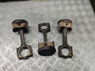 поршень Ford Focus 2 поколение 2005, 2.0 л., бензин