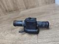 кран отопителя (печки) Volkswagen Transporter T4 1998, 1.9 л., дизель, МКПП, микроавтобус, 701819809 - фото №3