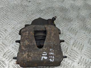 суппорт передний левый Volkswagen Jetta 6 поколение [рестайлинг] 2015, 1.6 л., бензин, МКПП, седан