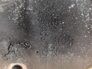 редуктор заднего моста BMW 3 серия F30/F31/F34 [рестайлинг] 2015, 2.0 л., дизель, АКПП, седан