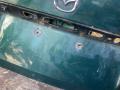 крышка багажника (дверь 3-5) Mazda Premacy 1 поколение 2000, 2.0 л., дизель, МКПП, минивэн - фото №6