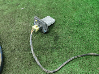 сопротивление печки Daewoo Nubira J100 1999, 2.0 л., бензин, МКПП, универсал